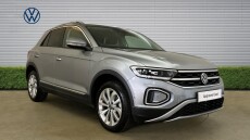 Volkswagen T-Roc 1.0 TSI Style 5dr Petrol Hatchback